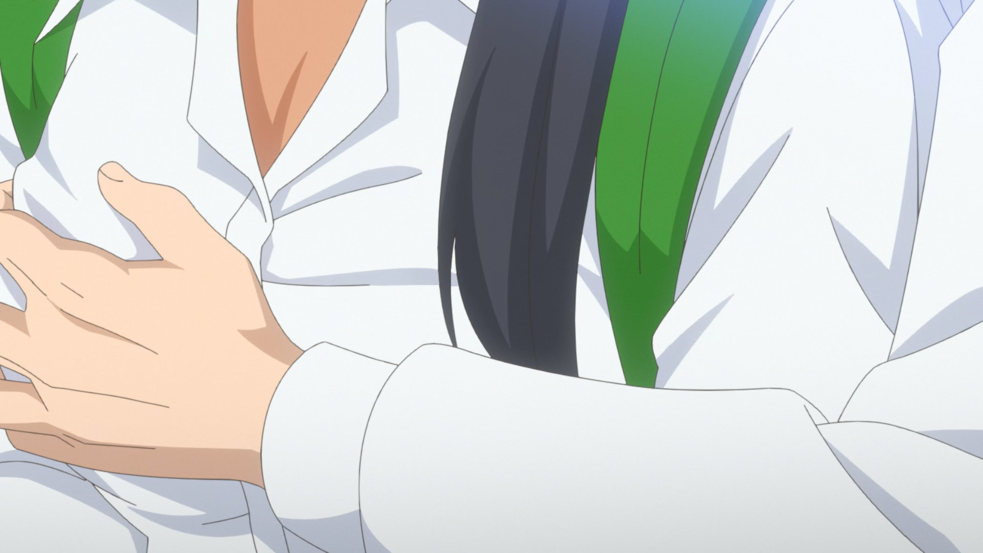 Ijiranaide, Nagatoro-san 2nd Attack (BD) (Ñyuum)